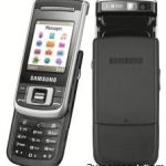 Samsung C3110 Teknik Özellikler