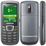 Samsung C3212 Teknik Özellikler