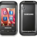 Samsung C3300K Champ Teknik Özellikler