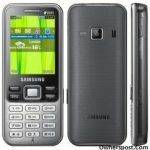 Samsung C3322 Teknik Özellikler