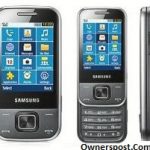 Samsung C3750 Teknik Özellikler Samsung C3750 Teknik Özellikler