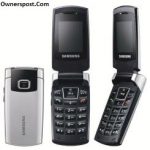 Samsung C400 Teknik Özellikler