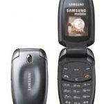 Samsung C500 Teknik Özellikler