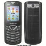 Samsung C5010 Squash Teknik Özellikler