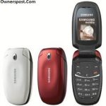 Samsung C520 Teknik Özellikler