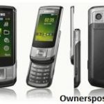 Samsung C5510 Teknik Özellikler