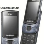 Samsung C6112 Teknik Özellikler Samsung C6112 Teknik Özellikler