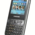 Samsung Ch@t 322 Teknik Özellikler