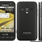 Samsung Conquer 4G Teknik Özellikler