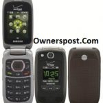 Samsung Convoy 2 Teknik Özellikler