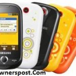 Samsung Corby TV F339 Teknik Özellikler Samsung Corby TV F339 Teknik Özellikler