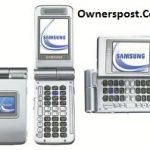 Samsung D300 Teknik Özellikler