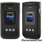 Samsung D810 Teknik Özellikler