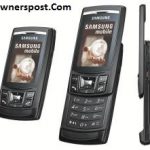 Samsung D840 Teknik Özellikler Samsung D840 Teknik Özellikler