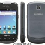 Samsung Ch@t 222 Teknik Özellikler