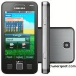 Samsung DuosTV I6712 Teknik Özellikler