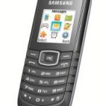 Samsung E1080T Teknik Özellikler