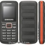 Samsung E1130B Teknik Özellikler Samsung E1130B Teknik Özellikler