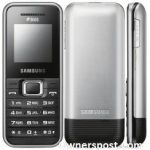 Samsung E1182 Teknik Özellikler