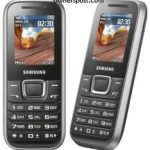 Samsung E1230 Teknik Özellikler