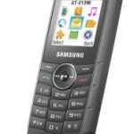 Samsung E1390 Teknik Özellikler