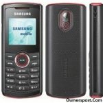 Samsung E2120 Teknik Özellikler