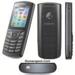 Samsung E2152 Teknik Özellikler Samsung E2152 Teknik Özellikler