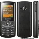 Samsung E2230 Teknik Özellikler