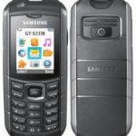 Samsung E2370 Xcover Teknik Özellikler Samsung E2370 Xcover Teknik Özellikler