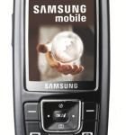 Samsung E251 Teknik Özellikler