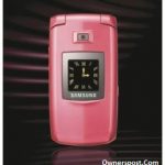 Samsung E690 Teknik Özellikler