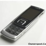 Samsung E840 Teknik Özellikler