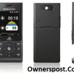 Samsung F110 Teknik Özellikler