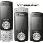 Samsung F270 Beat Teknik Özellikler