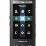 Samsung F490 Teknik Özellikler