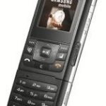 Samsung F510 Teknik Özellikler