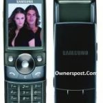 Samsung G600 Teknik Özellikler