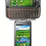 Samsung Galaxy 551 Teknik Özellikler