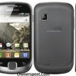 Samsung Galaxy Fit S5670 Teknik Özellikler