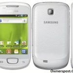 Samsung Galaxy Mini S5570 Teknik Özellikler