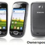 Samsung Galaxy Pop i559 Teknik Özellikler