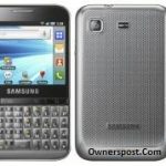 Samsung Galaxy Pro B7510 Teknik Özellikler