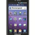 Samsung Galaxy S 4G T959 Teknik Özellikler