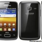 Samsung Galaxy Y Duos S6102 Teknik Özellikler