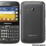 Samsung Galaxy Y Pro Duos B5512 Teknik Özellikler