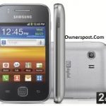 Samsung Galaxy Y TV S5367 Teknik Özellikler