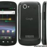 Samsung Google Nexus S Teknik Özellikler Samsung Google Nexus S Teknik Özellikler