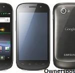 Samsung Google Nexus S I9023 Teknik Özellikler