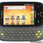 Samsung Gravity SMART Teknik Özellikler Samsung Gravity SMART Teknik Özellikler