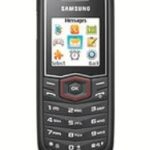 Samsung Guru E1081T Teknik Özellikler Samsung Guru E1081T Teknik Özellikler